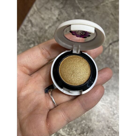 MAC EyeShadow From Liberty Of London Collection Bright 02 Eye Shadow Rare - Picture 6 of 6